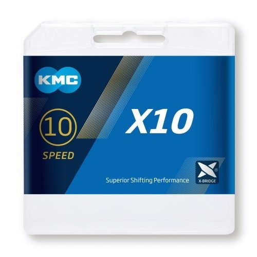kmc-x10-chain-grey-114-links