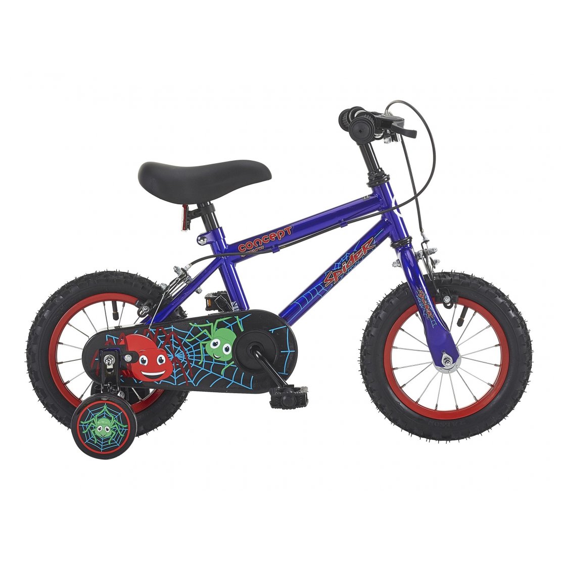 insync-spider-12"-wheel-boys-bicycle-in0110