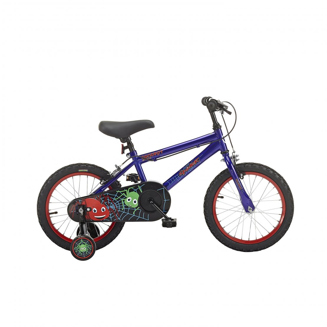 insync-spider-16"-wheel-boys-bicycle-in0151