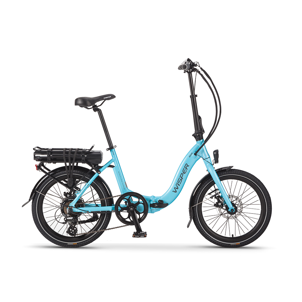 wisper-806-folding-electric-bike-blue