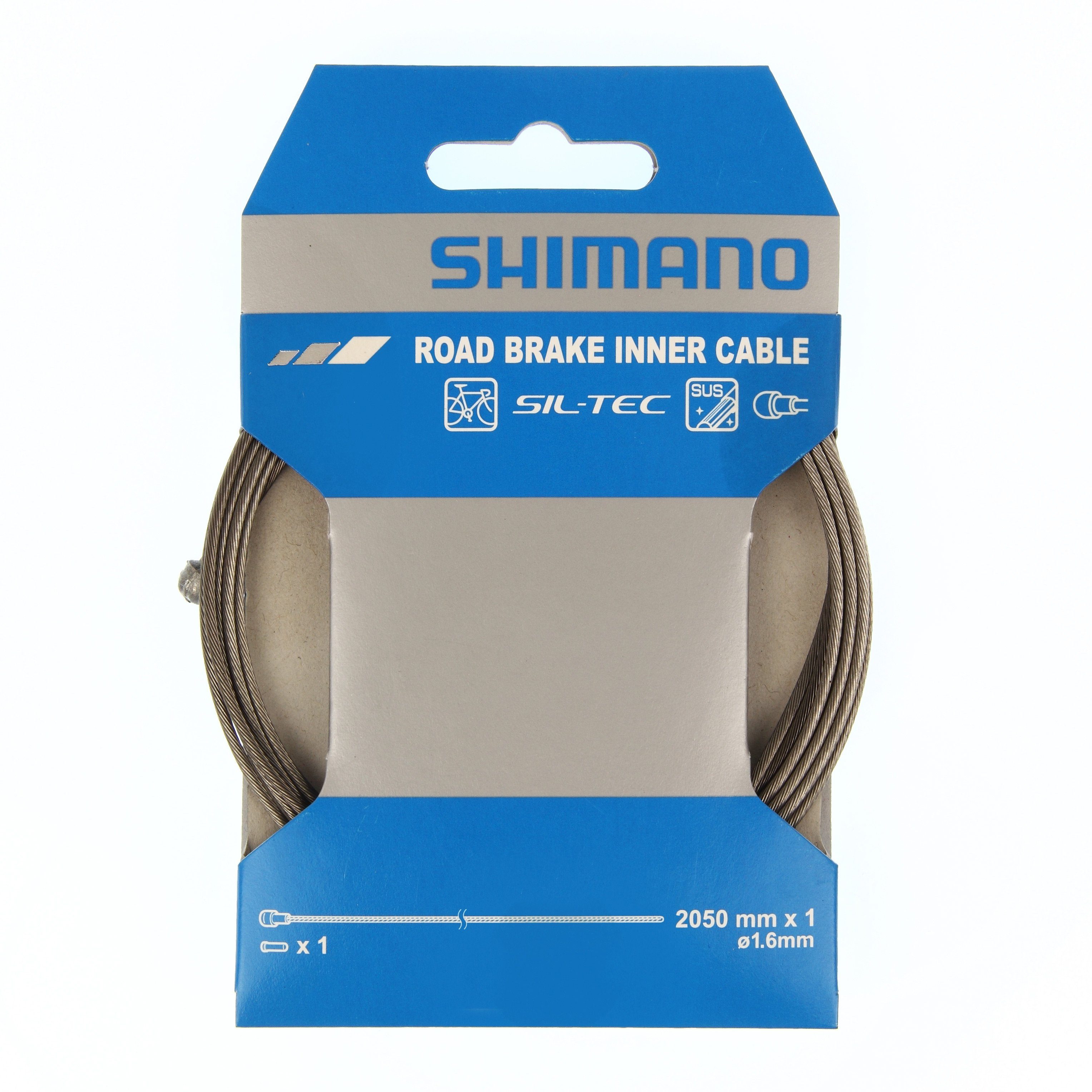road-brake-sil-tec-coated-stainless-steel-inner-wire-single