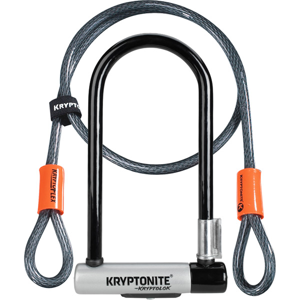 keeper-12-standard-u-lock-with-4-foot-kryptoflex-cable-sold-secure-silver