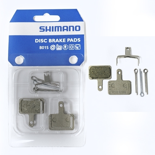 shimano-b01s-disc-brake-pads-and-spring-steel-backed-resin