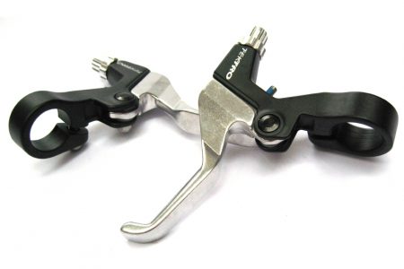 alloy-v-brake-levers-tektro-–-blacksilver-pair