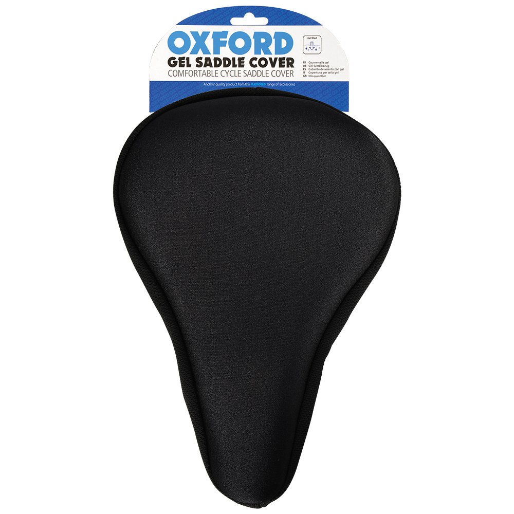 oxford-gel-saddle-cover---black